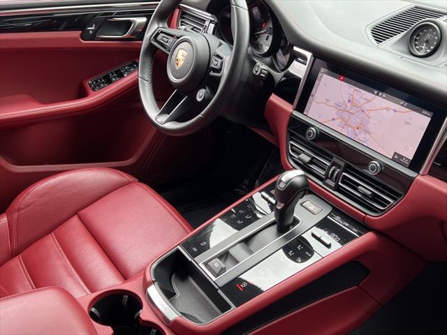 used 2023 Porsche Macan car, priced at $76,990