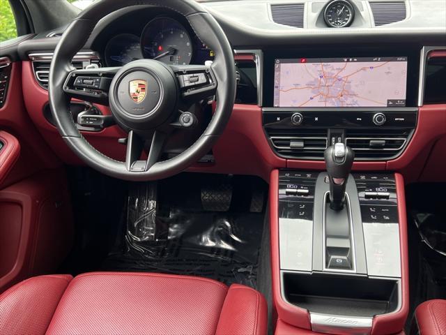 used 2023 Porsche Macan car, priced at $76,990