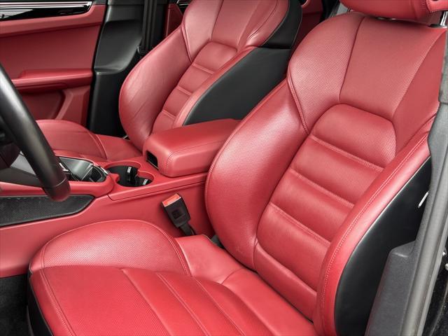 used 2023 Porsche Macan car, priced at $76,990