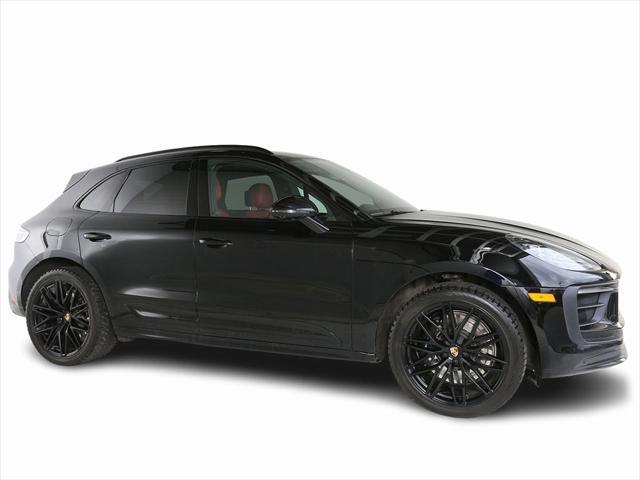 used 2023 Porsche Macan car, priced at $76,990