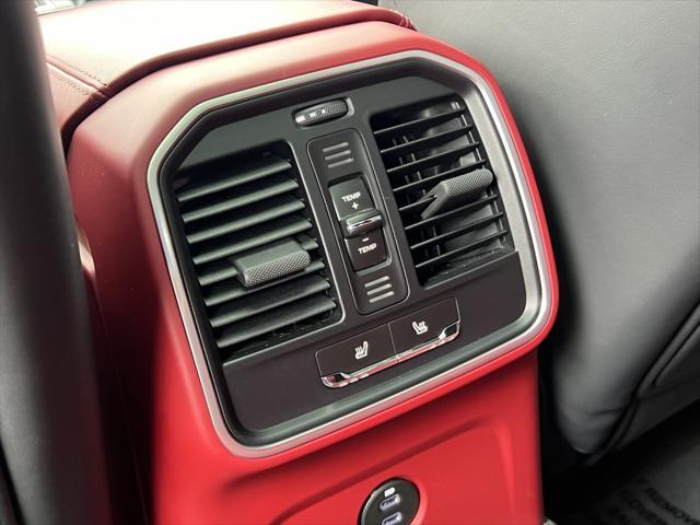 used 2023 Porsche Macan car, priced at $76,990