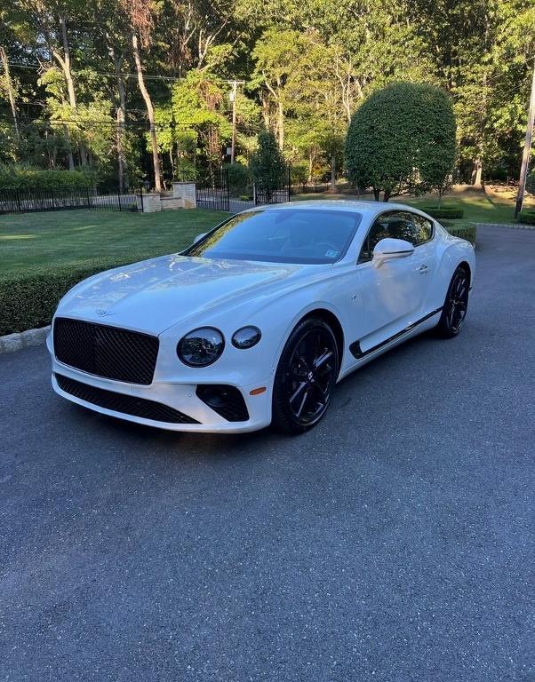 used 2022 Bentley Continental GT car, priced at $179,990