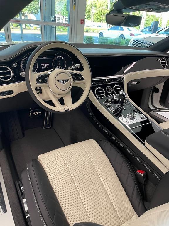 used 2022 Bentley Continental GT car, priced at $179,990