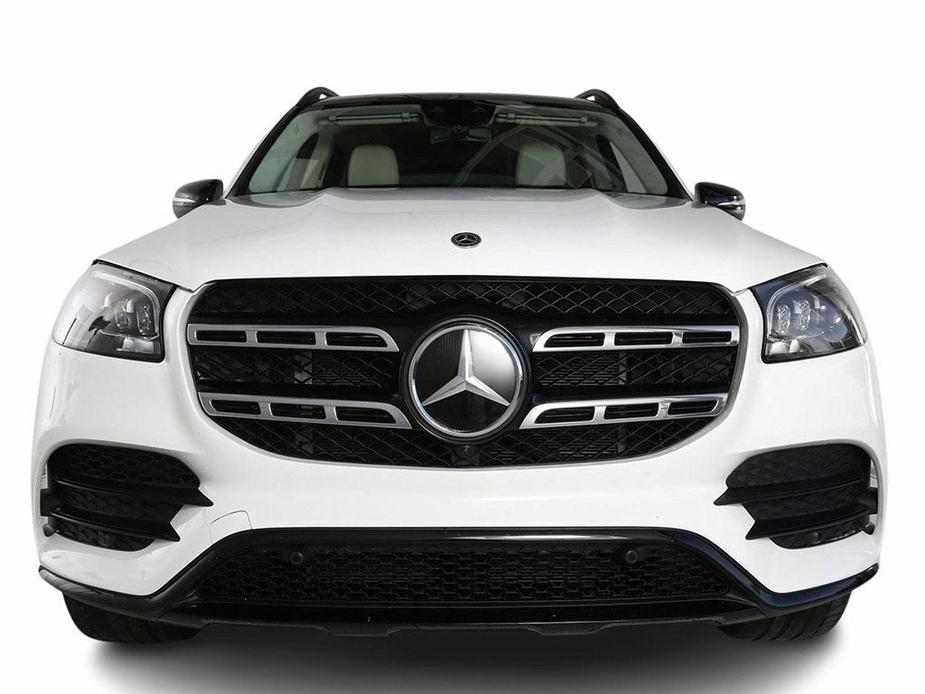 used 2022 Mercedes-Benz GLS 450 car, priced at $55,990