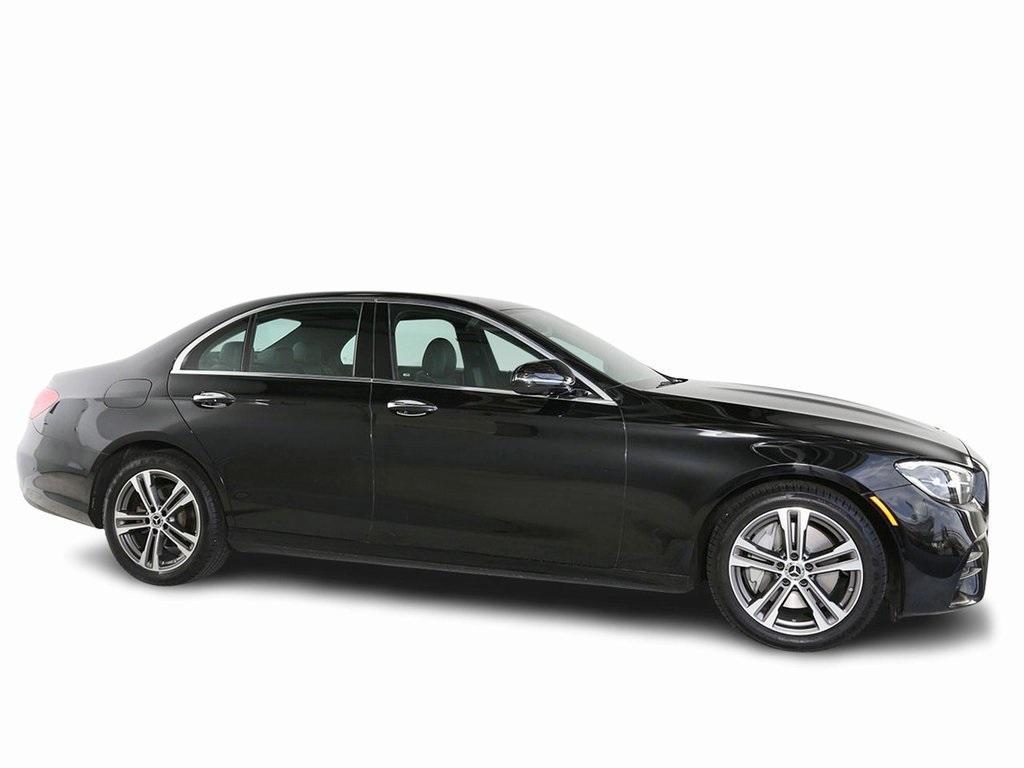 used 2022 Mercedes-Benz E-Class car, priced at $38,990