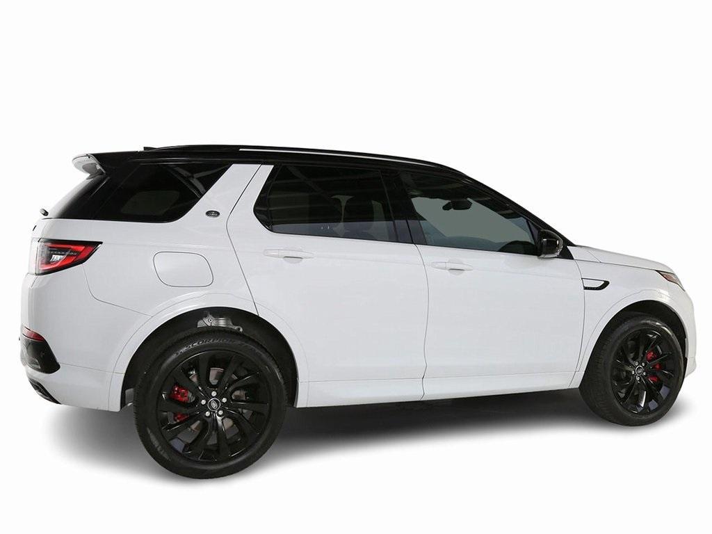 used 2023 Land Rover Discovery Sport car, priced at $35,990