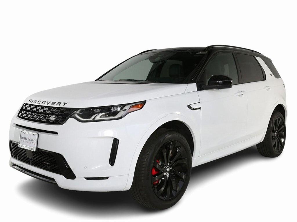 used 2023 Land Rover Discovery Sport car, priced at $35,990