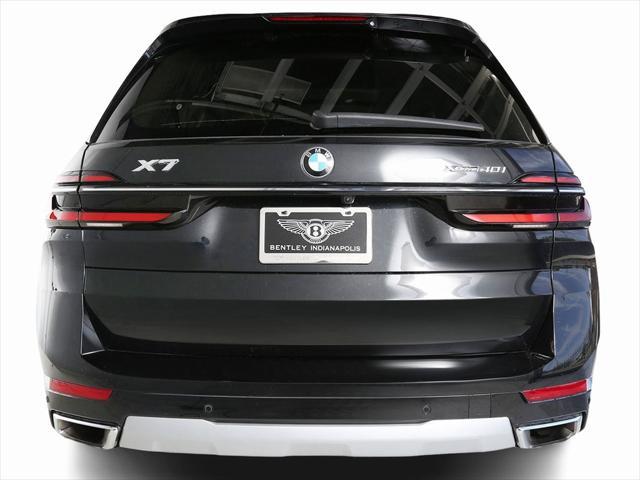 used 2023 BMW X7 car, priced at $69,990