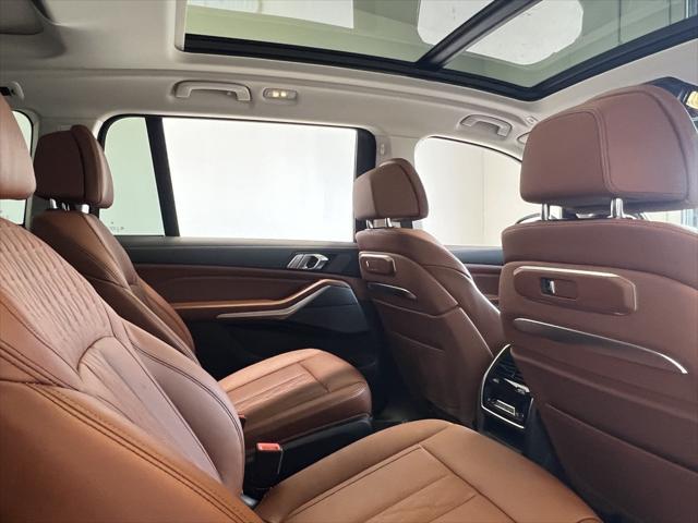 used 2023 BMW X7 car, priced at $69,990