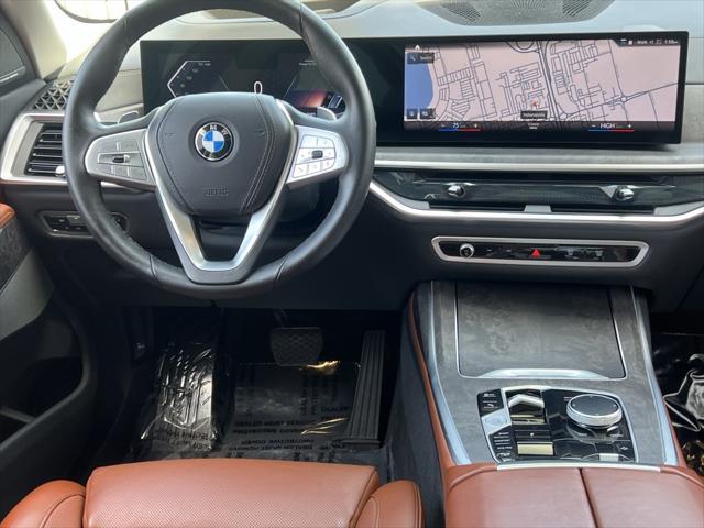 used 2023 BMW X7 car, priced at $69,990