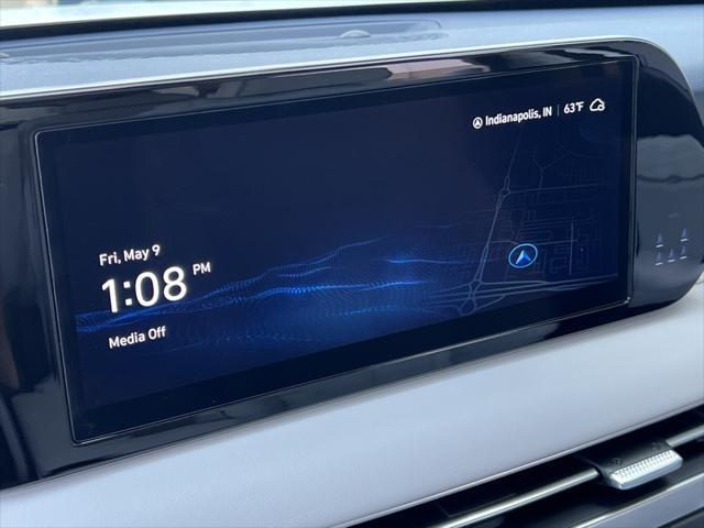 used 2025 Hyundai Palisade car, priced at $49,990