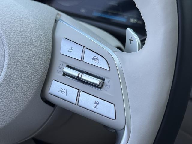 used 2025 Hyundai Palisade car, priced at $49,990