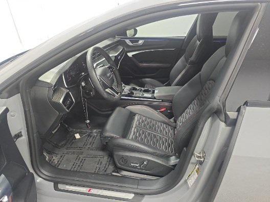 used 2021 Audi RS 7 car, priced at $95,990