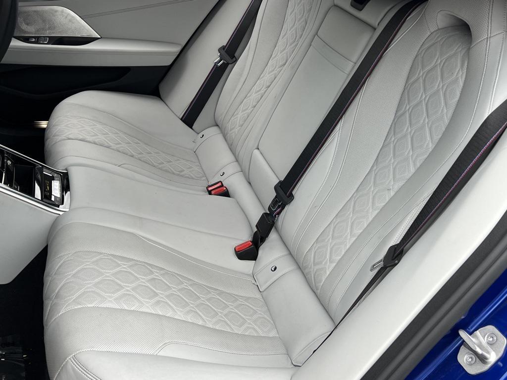 used 2023 BMW M8 Gran Coupe car, priced at $92,990