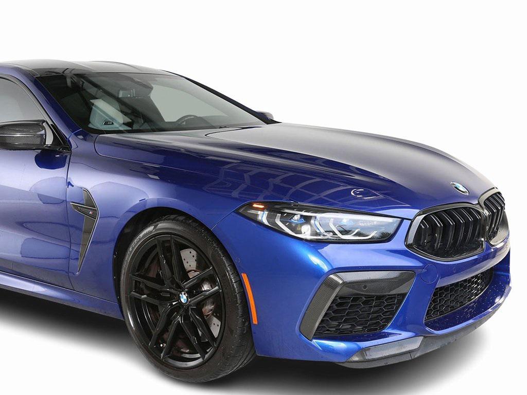 used 2023 BMW M8 Gran Coupe car, priced at $92,990