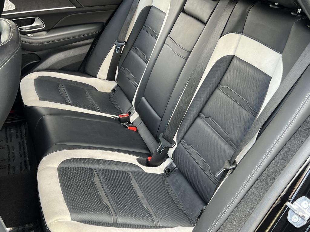 used 2021 Mercedes-Benz AMG GLE 63 car, priced at $75,990