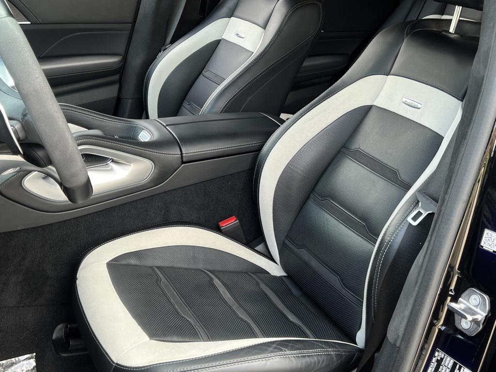 used 2021 Mercedes-Benz AMG GLE 63 car, priced at $75,990
