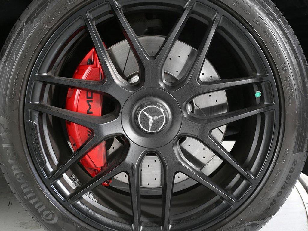 used 2021 Mercedes-Benz AMG GLE 63 car, priced at $75,990