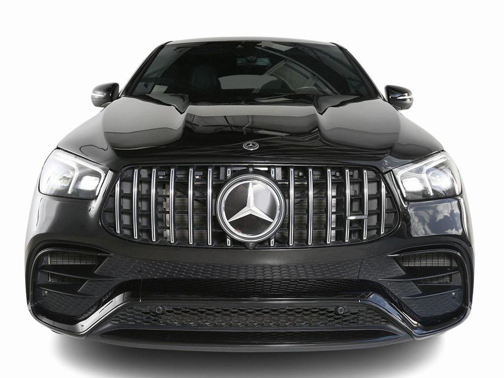 used 2021 Mercedes-Benz AMG GLE 63 car, priced at $75,990