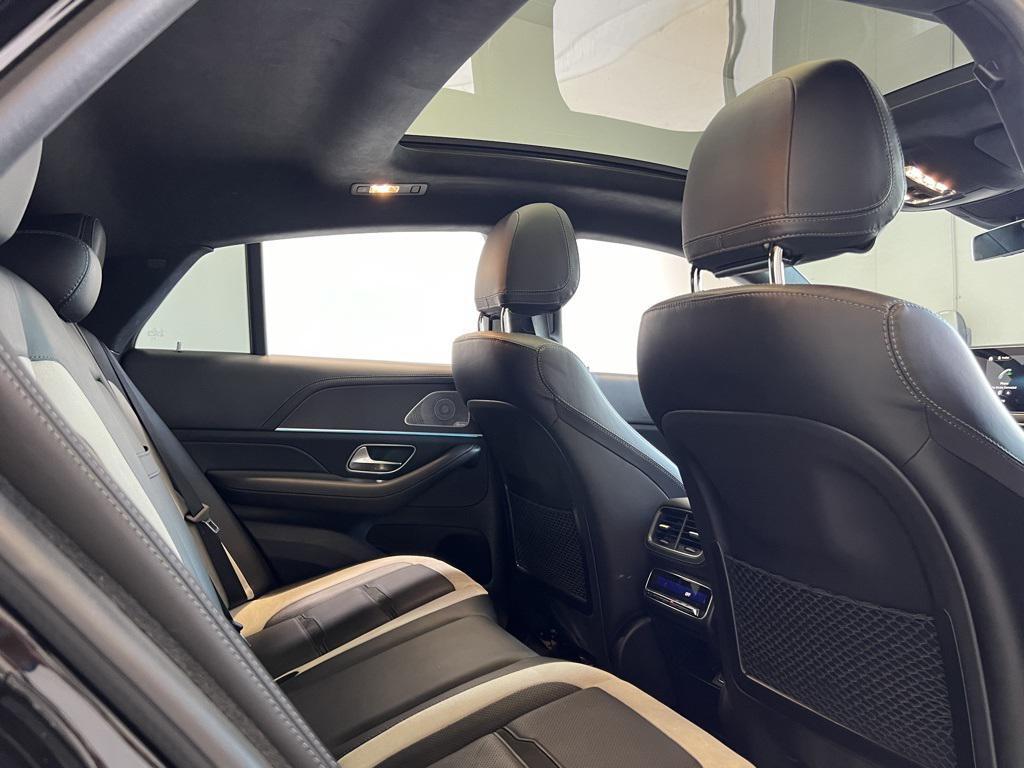 used 2021 Mercedes-Benz AMG GLE 63 car, priced at $75,990