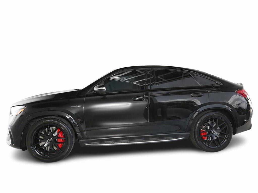 used 2021 Mercedes-Benz AMG GLE 63 car, priced at $75,990