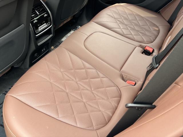 used 2025 BMW X5 car, priced at $69,990