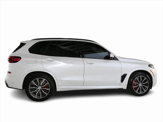 used 2025 BMW X5 car, priced at $69,990