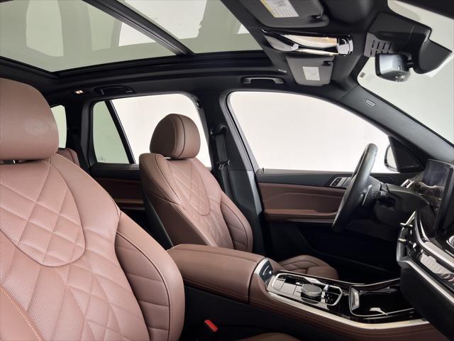 used 2025 BMW X5 car, priced at $69,990
