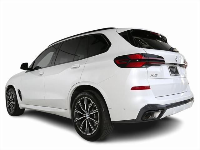 used 2025 BMW X5 car, priced at $69,990