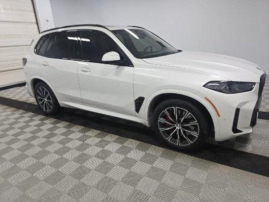 used 2025 BMW X5 car, priced at $69,990