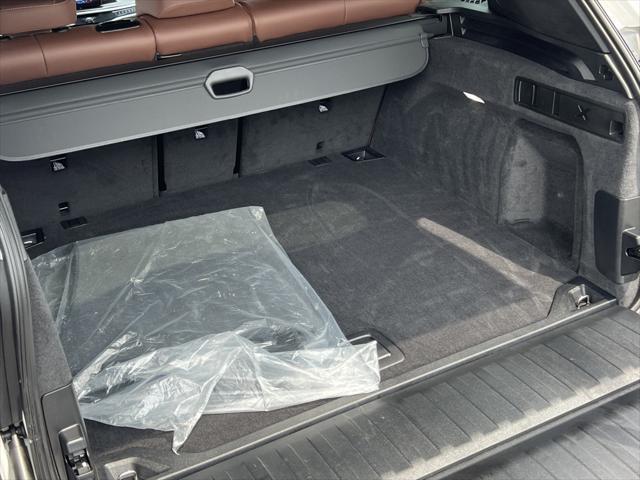 used 2025 BMW X5 car, priced at $69,990