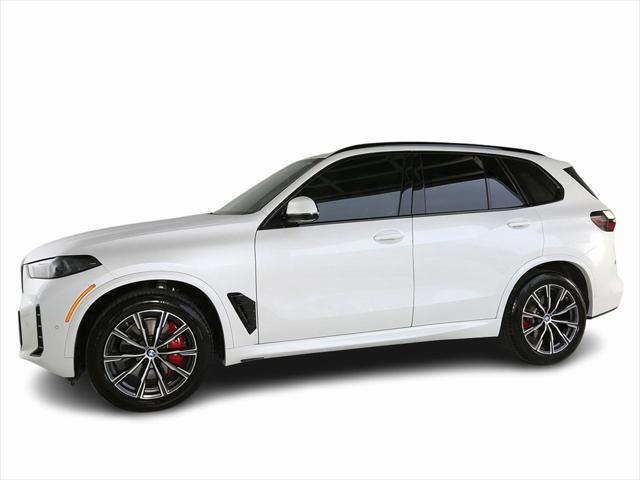 used 2025 BMW X5 car, priced at $69,990