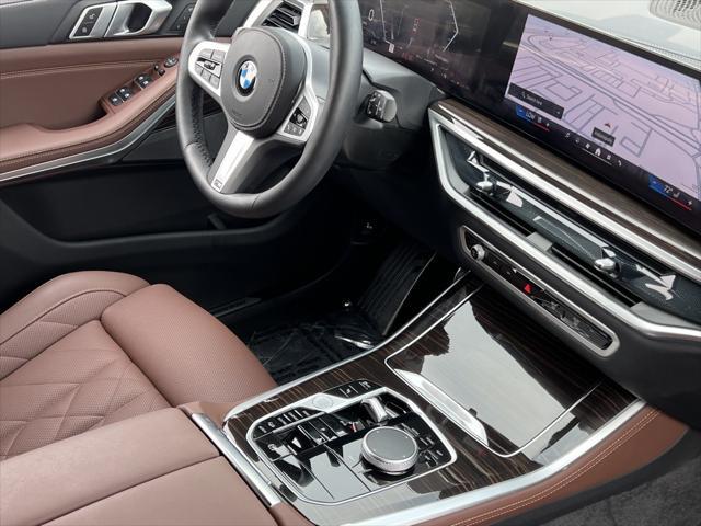 used 2025 BMW X5 car, priced at $69,990