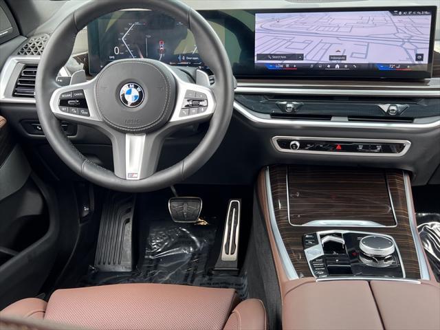 used 2025 BMW X5 car, priced at $69,990