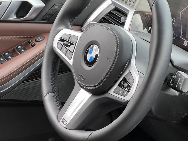 used 2025 BMW X5 car, priced at $69,990