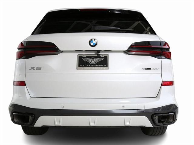 used 2025 BMW X5 car, priced at $69,990