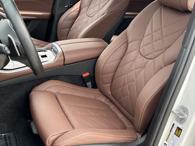 used 2025 BMW X5 car, priced at $69,990