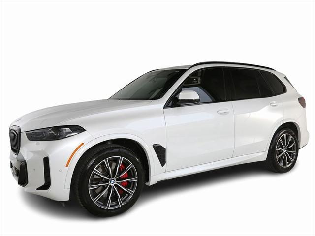 used 2025 BMW X5 car, priced at $69,990