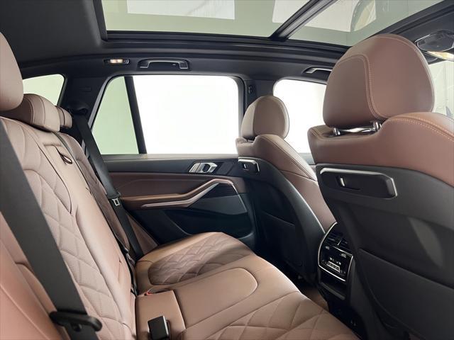 used 2025 BMW X5 car, priced at $69,990