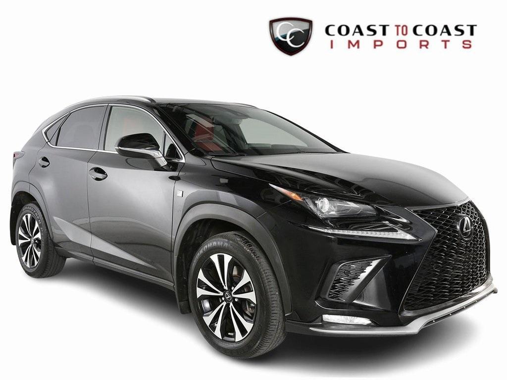 used 2021 Lexus NX 300 car, priced at $34,990