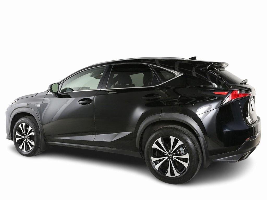 used 2021 Lexus NX 300 car, priced at $34,990