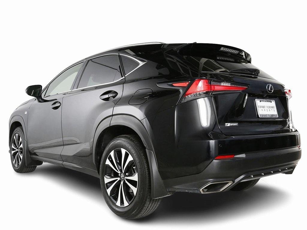 used 2021 Lexus NX 300 car, priced at $34,990