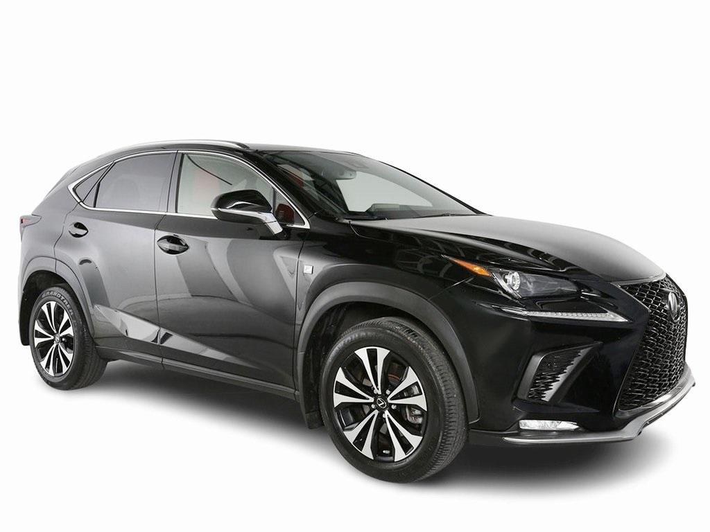 used 2021 Lexus NX 300 car, priced at $34,990