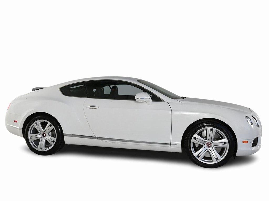 used 2014 Bentley Continental GT car, priced at $109,990