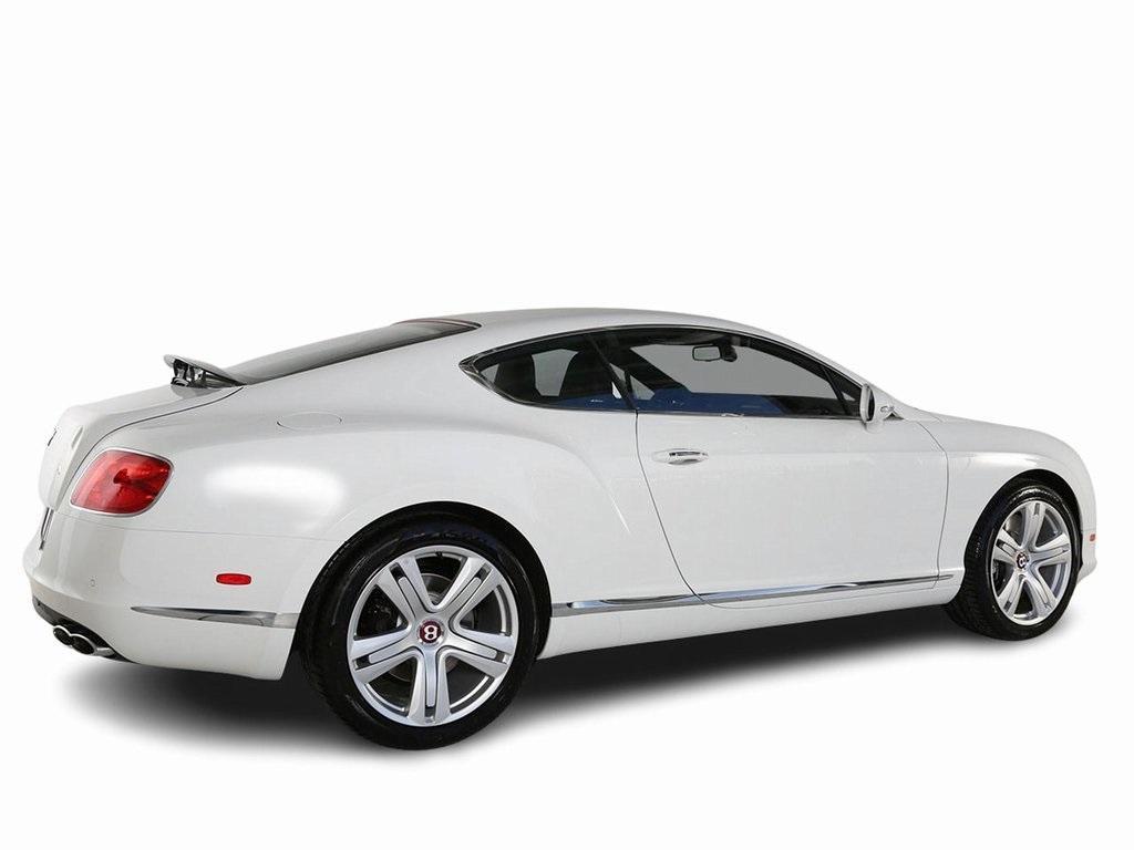 used 2014 Bentley Continental GT car, priced at $109,990