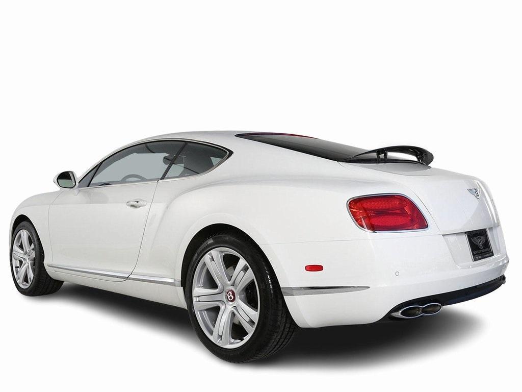 used 2014 Bentley Continental GT car, priced at $109,990