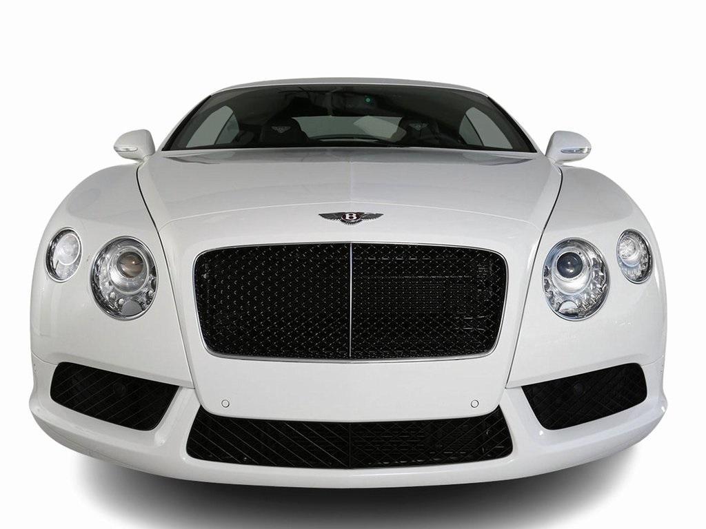 used 2014 Bentley Continental GT car, priced at $109,990