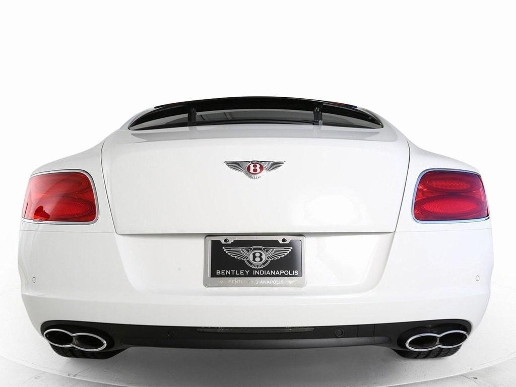 used 2014 Bentley Continental GT car, priced at $109,990