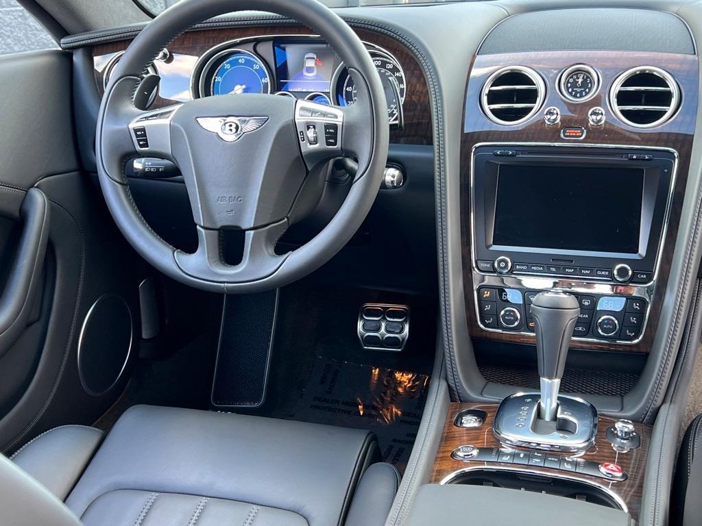 used 2014 Bentley Continental GT car, priced at $109,990