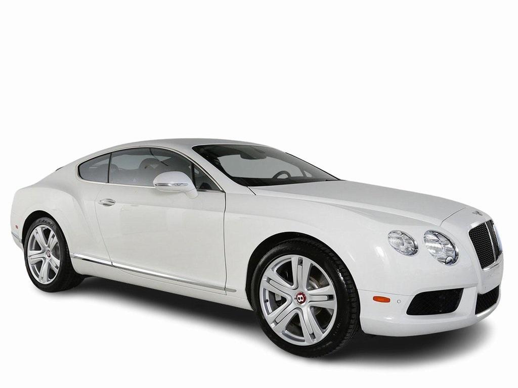 used 2014 Bentley Continental GT car, priced at $109,990